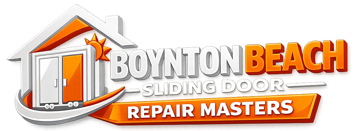 Boynton Beach Sliding Door Repair Masters